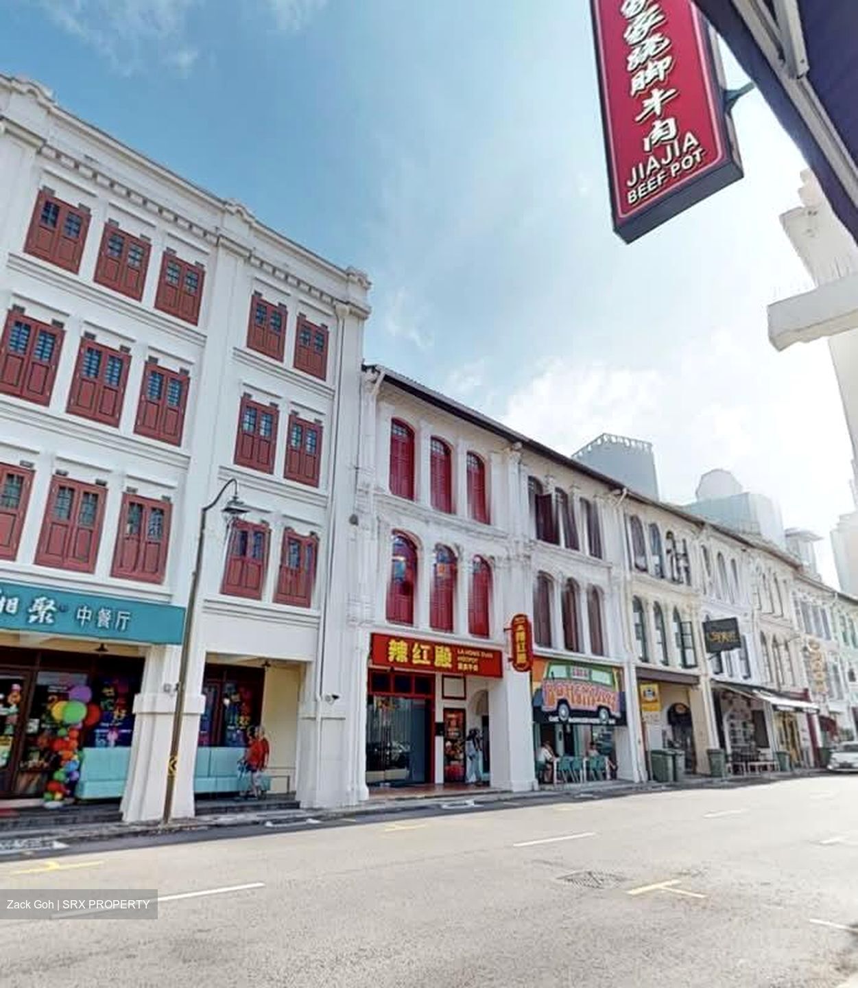 Mosque Street (D1), Shop House #556451531